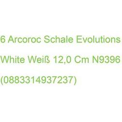 Arcoroc 6 Evolutions Salatschüssel