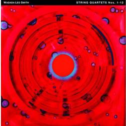 Streichquartette 1-12 7CD Box (Vinyl)