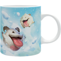 ABYstyle League Of Legends Braum Poros Becher