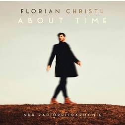 Florian Christl & Ndr Radiophilharmonie & Ben Palmer - About Time (Vinyl)