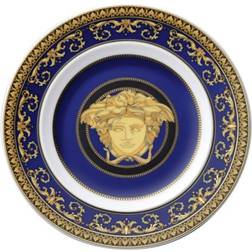 Versace Medusa Dessert Plate