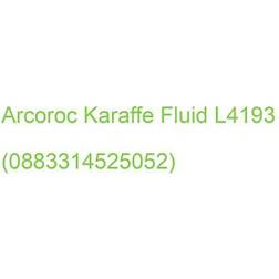 Arcoroc Fluid Weinkaraffe