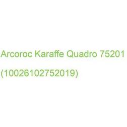 Arcoroc Quadro Weinkaraffe