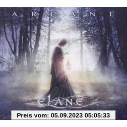 Elane Arcane CD (Vinyl)