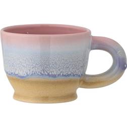 Bloomingville Safie mugs pink set 6 pieces Cup