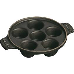 Staub snail dish Ofenform