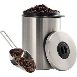 Xavax Stainless Steel Kaffeburk