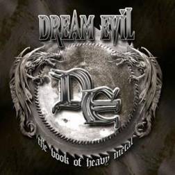 Dream Evil The book of Heavy Metal CD multicolor (Vinyl)