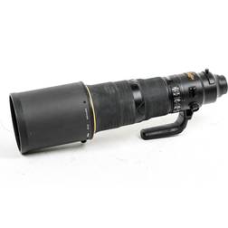 Nikon 500mm f/4E FL ED AF-S VR Lens #20053