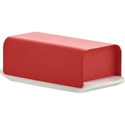 Alessi Mattina BG04 R smörbehållare Smörfat
