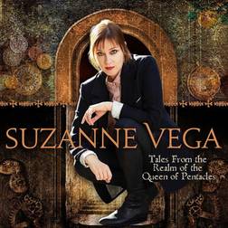 Vega, Suzanne: Tales From The Realm Of The Queen Of Pentacles (Vinyl)