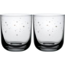 Villeroy & Boch Winter Glow Wasserglas Set Trinkglas