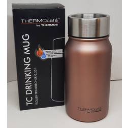 Thermos Isolierbecher TC roségold Thermobecher