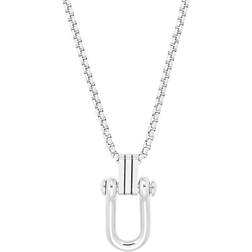 s.Oliver jewel men's necklace stainless steel 2033926
