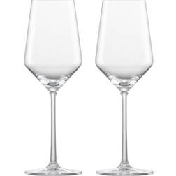 Zwiesel Pure Riesling Hvidvinsglas 30cl 2stk