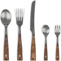 Petromax Camping Cutlery Set 5pcs