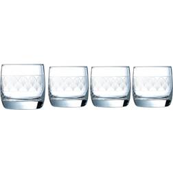 4er-Set Whisky-/Wassergläser 'Paradisio' Whiskyglas 6Stk.