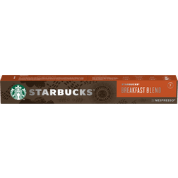 Starbucks Breakfast Blend Kapseln 56g