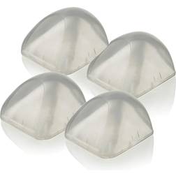 DreamBaby deluxe soft-touch hoekbeschermers (4 stuks)