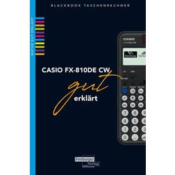 CASIO fx-810DE CW gut erklärt