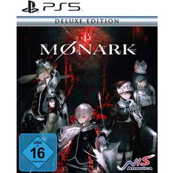 Monark - Deluxe Edition (PS5)