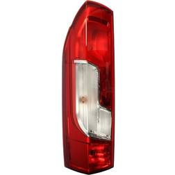 Magneti Marelli Rear Light 712206201120 with Bulb Holder