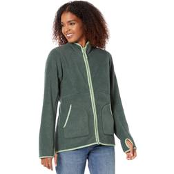 Helly Hansen Women's Imperial Pile Jacket, 495 Darkest Spruce