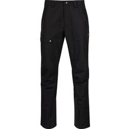 Bergans Men's Nordmarka 2L Shell Pants, 54, Black