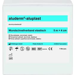 Söhngen Wundpflaster aluderm-aluplast elastisch