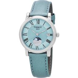Tissot Carson Premium Lady Moonphase T122.223.16.353.00
