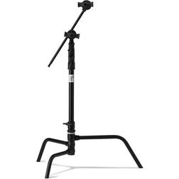 Kupo CT-20MKB 20"C stand w/ Turtle Base Kit Black