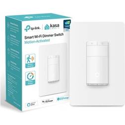 TP-Link KS220M Kasa Smart Wi-Fi Light Switch Motion-Activated