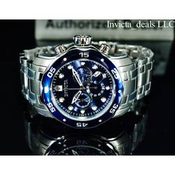 Invicta Pro Diver Blue