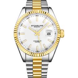 Stührling 3935 1 symphony date white