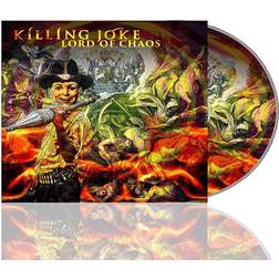 Killing Joke: Lord Of Chaos (EP) (Vinyl)