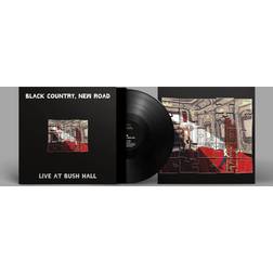 Black Country, New Road Live at Bush Hall (Vinyl)