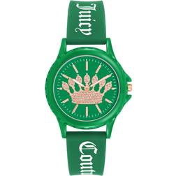 Juicy Couture Damklocka JC_1324GNGN