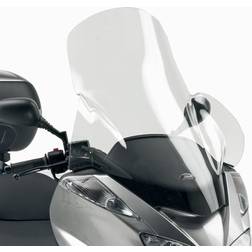 Givi D137STG Verkleidungs Scheibe mit Kantenschutz, Transparent