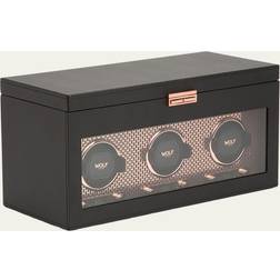 Wolf Axis Watch Winder 3 Klokker 469416