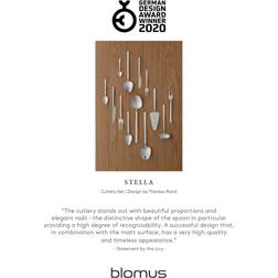 Blomus Stella Steel/ Serving Spoon