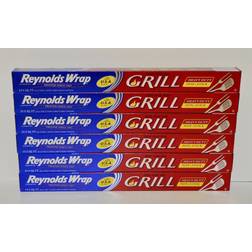 Reynolds 00136 Wrap grill Plastic Bag & Foil