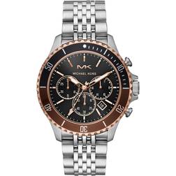 Michael Kors Bayville Chronograph Black MK8725