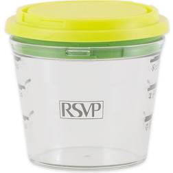 RSVP Citrus Keeper Grater