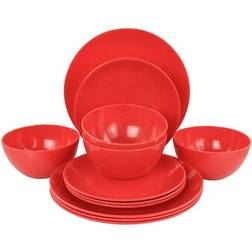 Martha Stewart 12-Piece Dinner Set