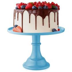 Last Confection Round Stand Cake Plate