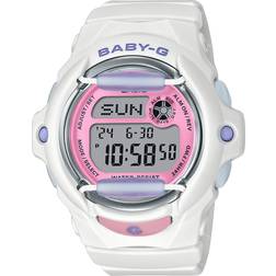 G-Shock Casio baby-g playful beach white resin bg169pb-7