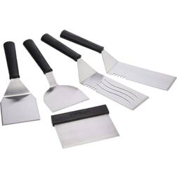 Cuisinart 5-piece bbq food gourmet tool Barbecue Cutlery