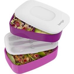 Bentgo Classic Purple Food Container