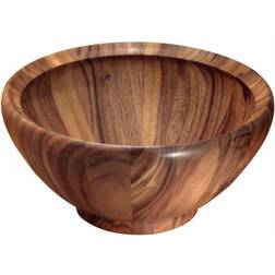 Fox Run 28134 Wood Salad Bowl