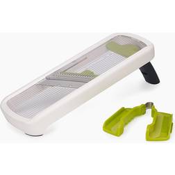 Joseph Joseph Multi-Grip Plus Grün Weiß Mandoline